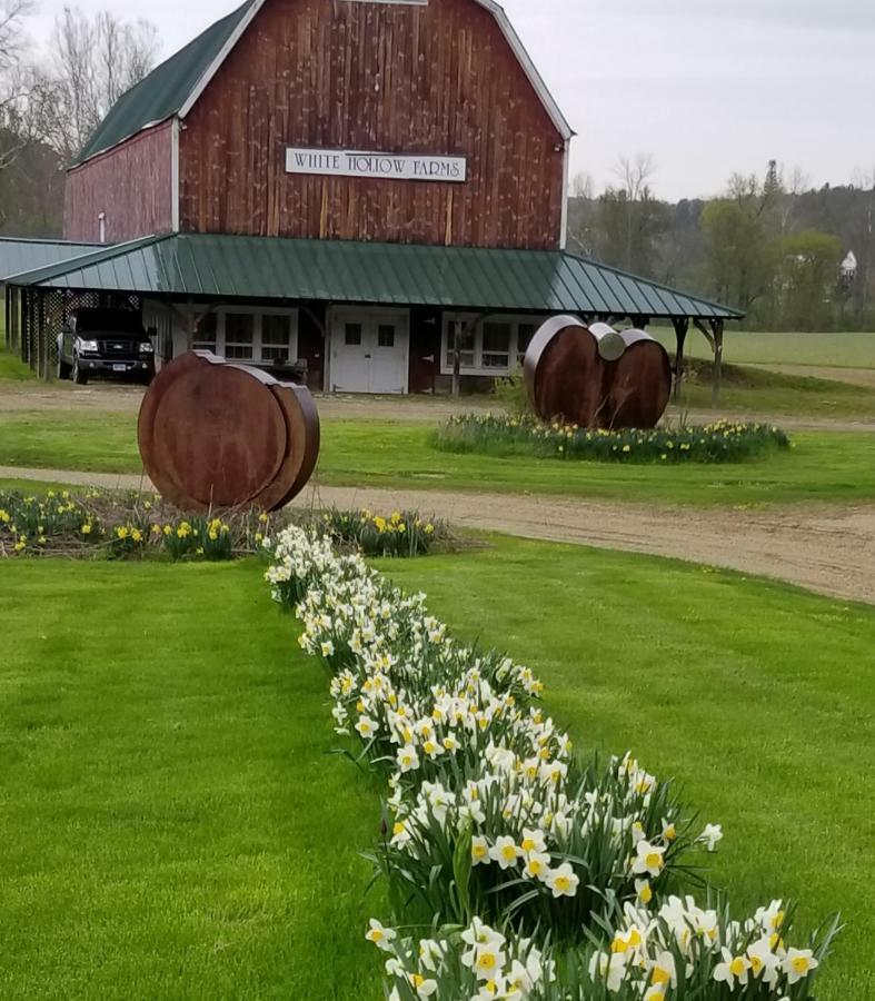 The Inn At White Hollow Farm Salisbury Ngoại thất bức ảnh