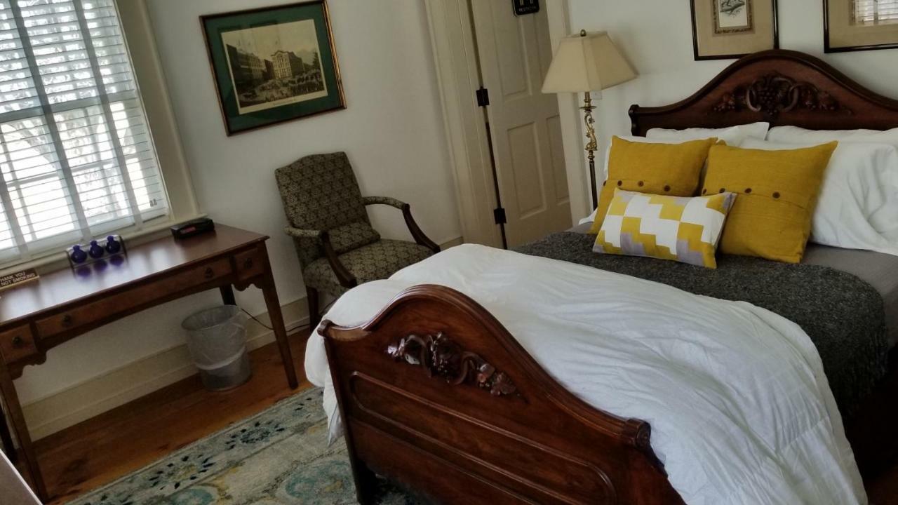 The Inn At White Hollow Farm Salisbury Ngoại thất bức ảnh